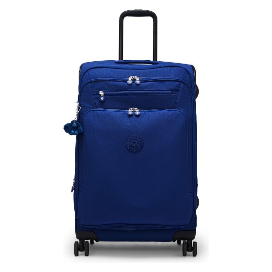 Kipling New Youri 4 Rollen Trolley M 68 cm