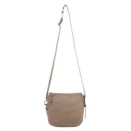 FredsBruder Daily Catch Umhängetasche Leder 25 cm