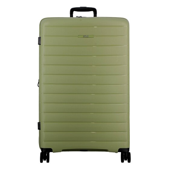 Jump Striper 4 Rollen Trolley 77 cm mit Dehnfalte