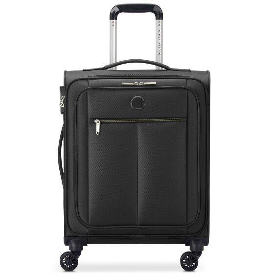 Delsey Paris Pin Up 6 4 Rollen Kabinentrolley 56 cm