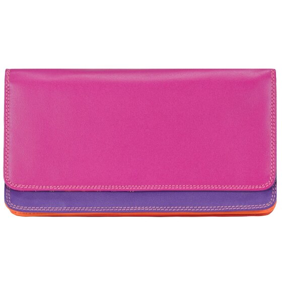 Mywalit Geldbörse Leder 17 cm