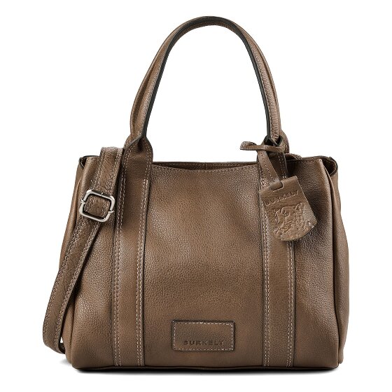 Burkely Soft Skylar Schultertasche Leder 25 cm