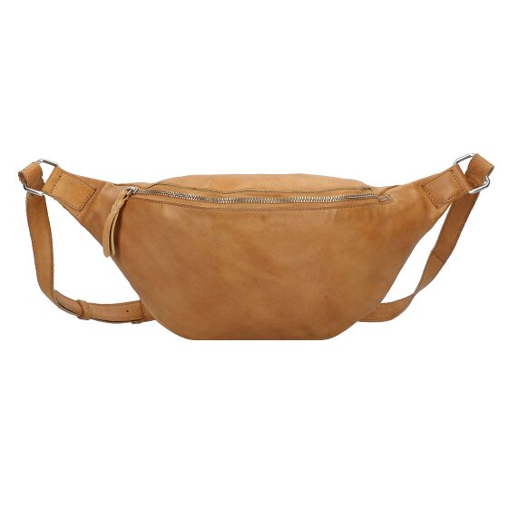 Taschendieb Wien Kohlmarkt Gürteltasche Leder 34 cm