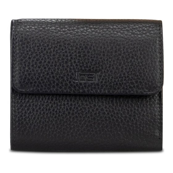 Jost Vika Geldbörse RFID Schutz Leder 10.5 cm