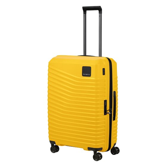 Samsonite Intuo 4 Rollen Trolley M 69 cm mit Dehnfalte