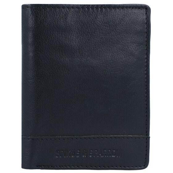 Spikes & Sparrow Geldbörse RFID Leder 10 cm