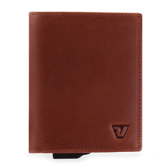 Roncato Iron Kreditkartenetui RFID Leder 10 cm