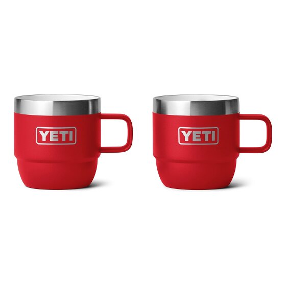 Yeti Rambler Tasse 2tlg.