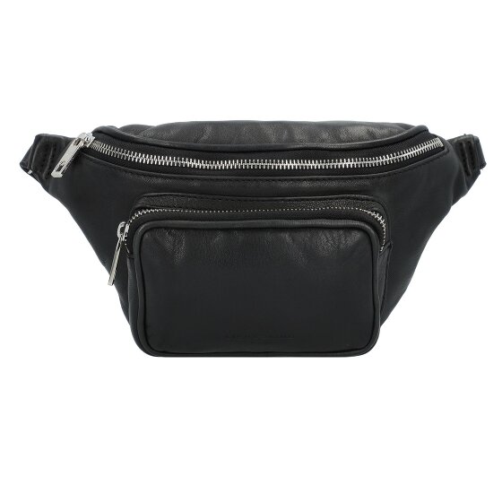 Liebeskind Lila Gürteltasche Leder 23 cm