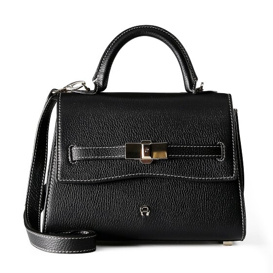 AIGNER Farah Handtasche Leder 28 cm
