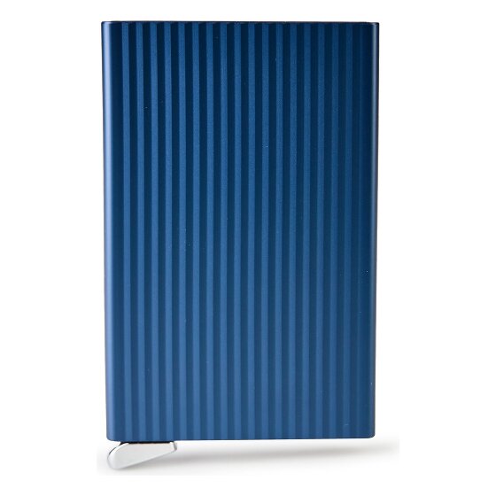 Secrid Cardprotector Kreditkartenetui RFID Schutz Aluminium 10 cm