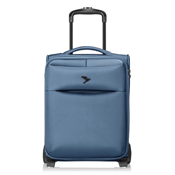 Pack Easy Easytrip 2 Rollen Kabinentrolley 45 cm