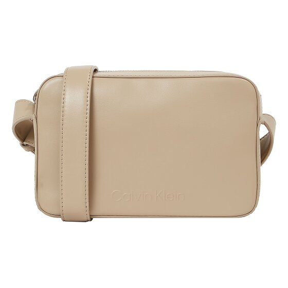Calvin Klein Embossed Umhängetasche 22.5 cm