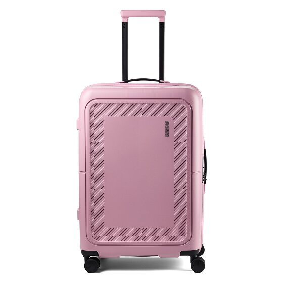 American Tourister Dashpop 4 Rollen Trolley 67 cm mit Dehnfalte