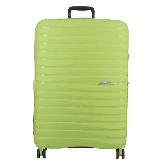 Jump Xwave 4 Rollen Trolley 66 cm mit Dehnfalte