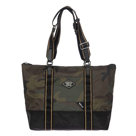 Bric's Bric´s x Replay Shopper Tasche 33 cm