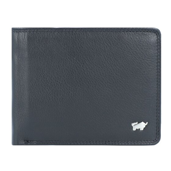 Braun Büffel Golf Edition Geldbörse Leder 12 cm