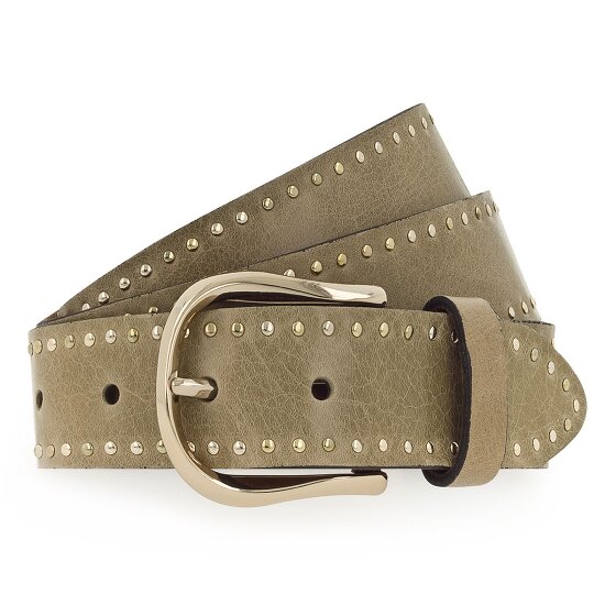 b.belt Nietengürtel Leder