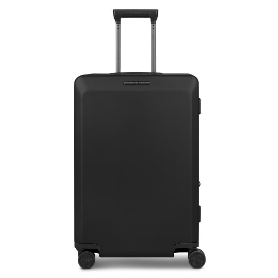 Porsche Design Voyager 4 Rollen Trolley M 69 cm mit Dehnfalte