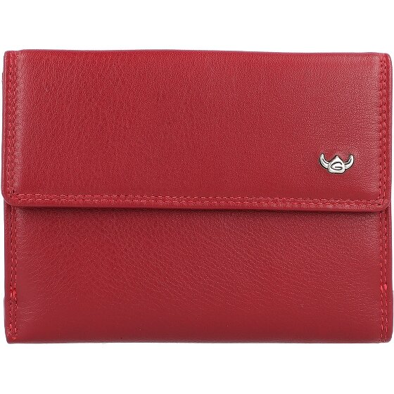 Golden Head Polo Geldbörse RFID Leder 12 cm