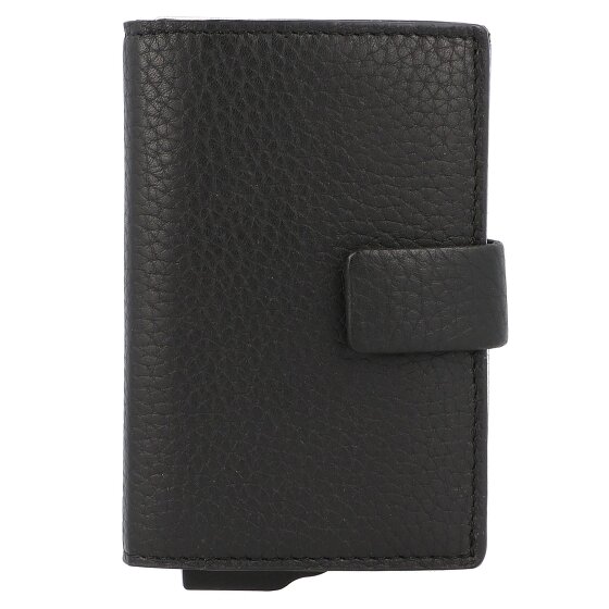 Bogner Vail c-three Kreditkartenetui RFID Leder 7,5 cm
