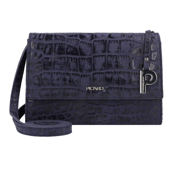 Picard Auguri Auguri Clutch Tasche Leder 19 cm