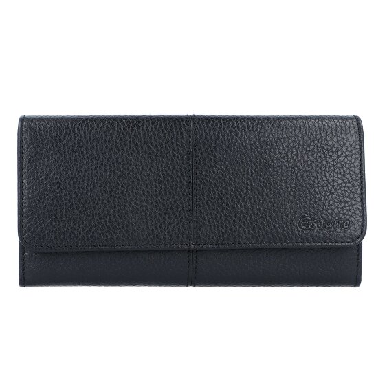 Esquire Verona Geldbörse RFID Leder 19 cm