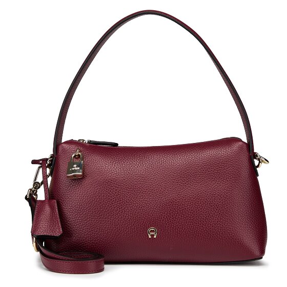 AIGNER Delia Schultertasche Leder 33 cm