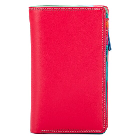 Mywalit Geldbörse RFID Schutz Leder 8 cm