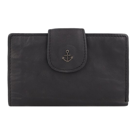 Harbour 2nd Anchor Love Kira Geldbörse Leder 14 cm