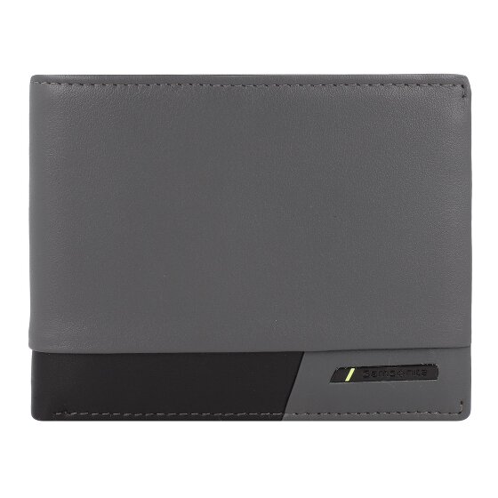 Samsonite PRO-DLX 6 Geldbörse RFID Leder 12 cm
