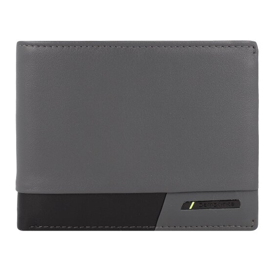 Samsonite Pro-DLX 6 Geldbörse RFID Schutz Leder 12 cm