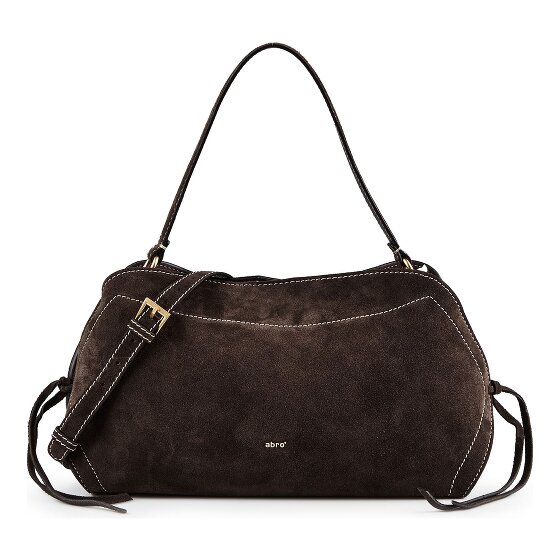 abro Necessity Schultertasche Leder 40 cm