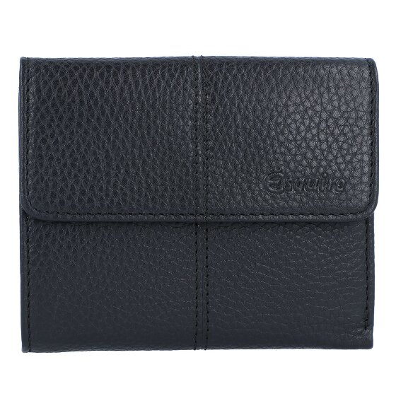 Esquire Verona Geldbörse RFID Leder 12 cm