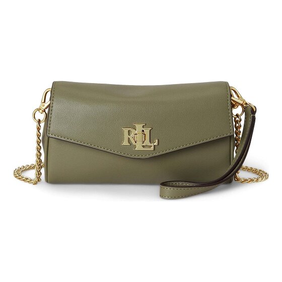 Lauren Ralph Lauren Tanner Umhängetasche Leder 19 cm