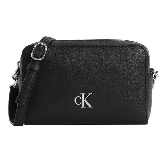 Calvin Klein Jeans Minimal Monogram Mini Bag Umhängetasche 18 cm