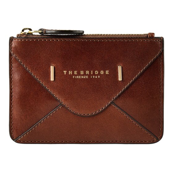The Bridge Frida Kreditkartenetui RFID Schutz Leder 13 cm