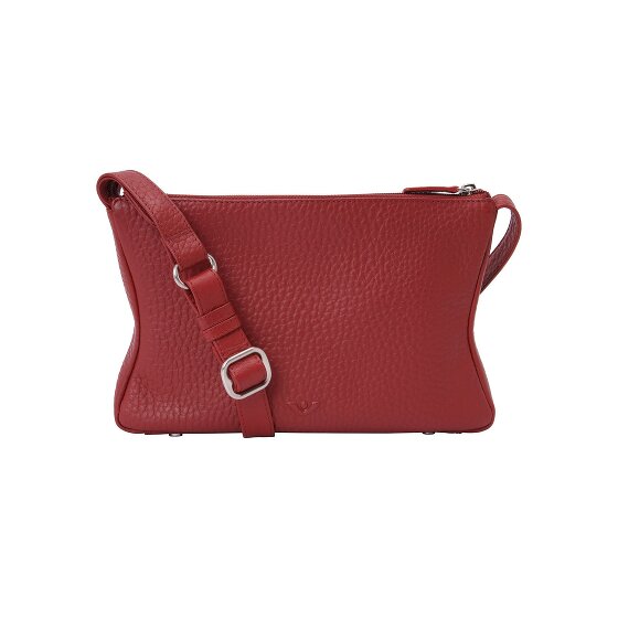 Voi Hirsch Umhängetasche Leder 27 cm