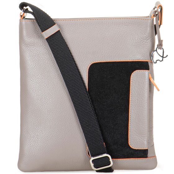 Mywalit Umhängetasche Leder 22 cm