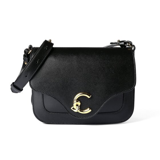 Coccinelle C-Me Umhängetasche Leder 21 cm