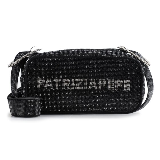 Patrizia Pepe Umhängetasche Leder 21 cm