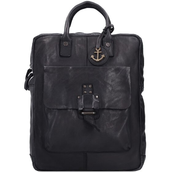 Harbour 2nd Cool Casual Utopia City Rucksack Leder 36 cm