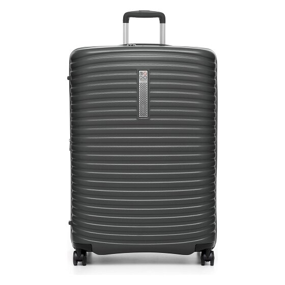 MODO by Roncato Vega 4 Rollen Trolley 78 cm mit Dehnfalte