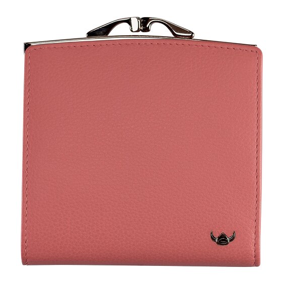 Golden Head Madrid Geldbörse RFID Schutz Leder 10 cm