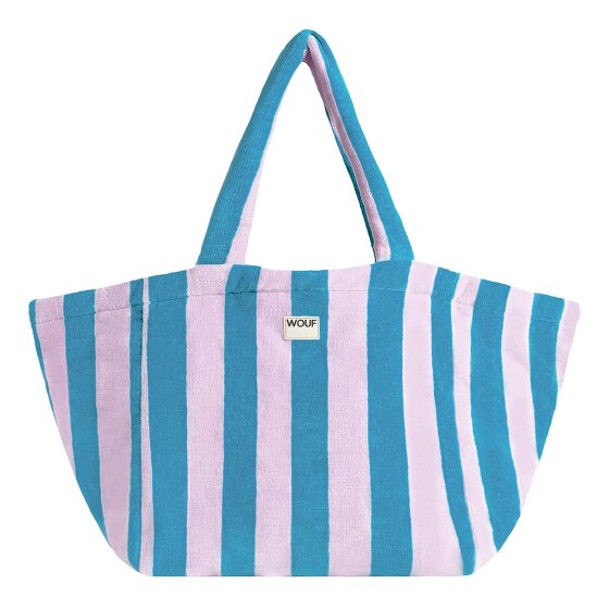 Wouf Terry Shopper Tasche 33 cm