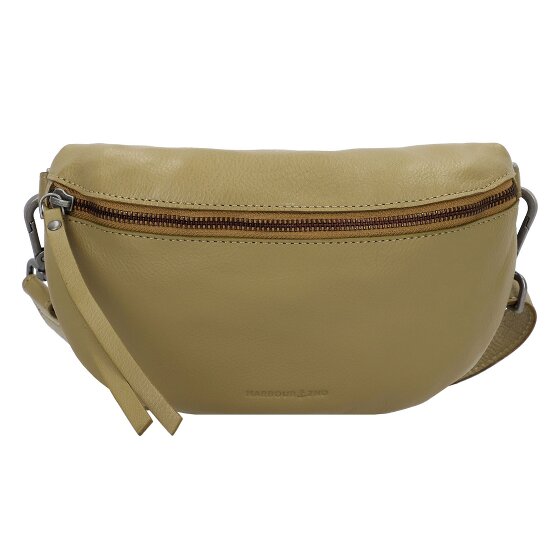 Harbour 2nd Just Pure Gürteltasche Leder 23 cm