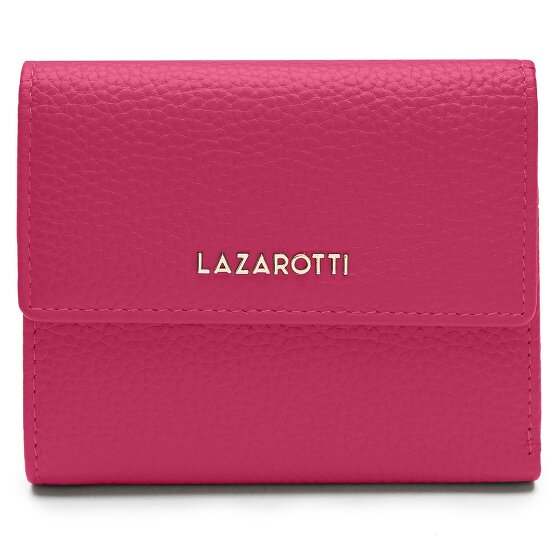 Lazarotti Bologna Leather Geldbörse Leder 12 cm Lazarotti Bologna Leather Geldbörse Leder 12 cm