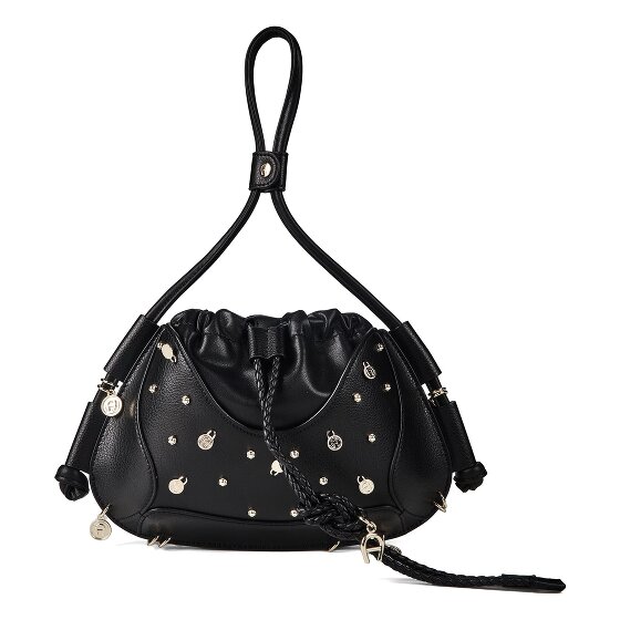 AIGNER Castella Schultertasche Leder 29 cm