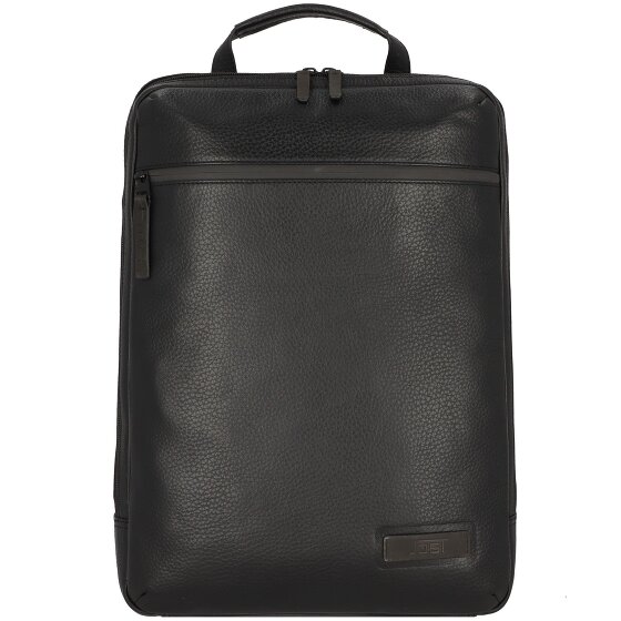 Jost Stockholm Rucksack Leder 46 cm Laptopfach