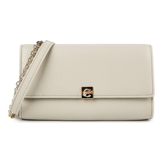 Coccinelle Pansy Clutch Geldbörse Leder 20 cm